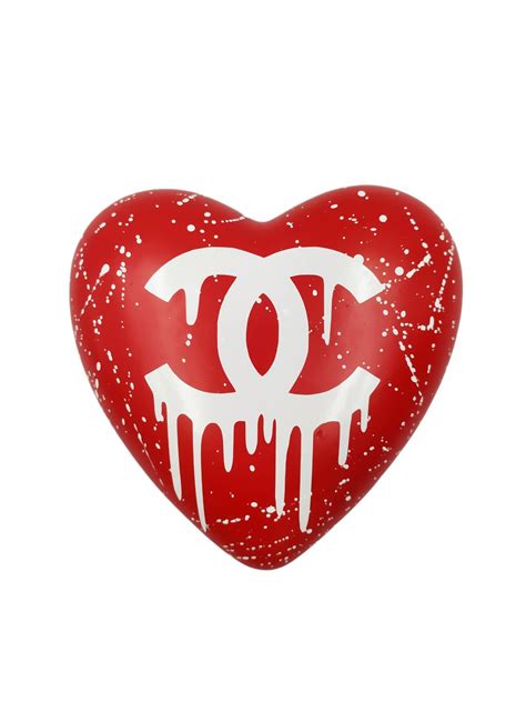 coeur chanel